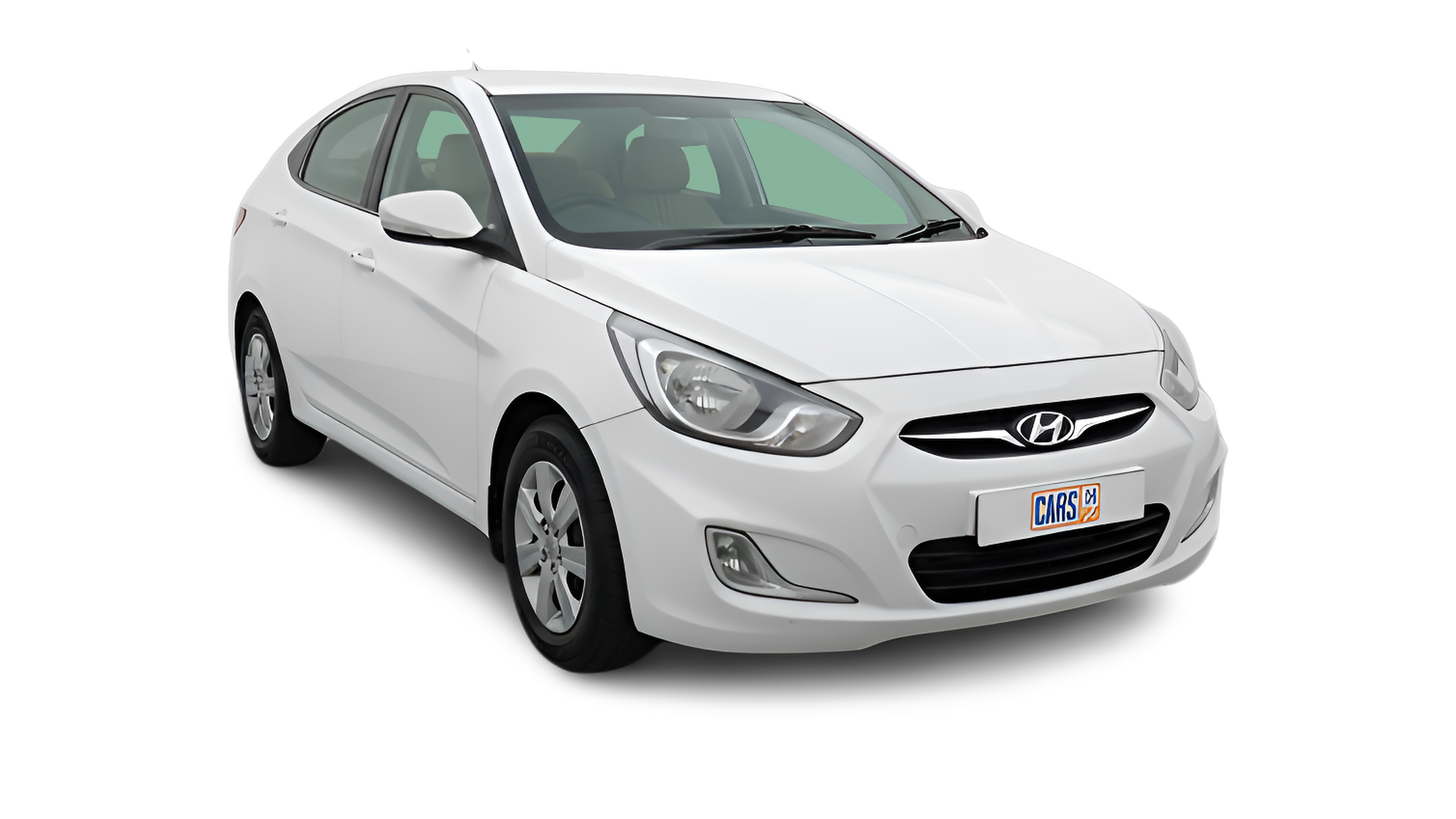 2012 Hyundai Verna - Sedan - Diesel - Manual - ₹1.70 lakh